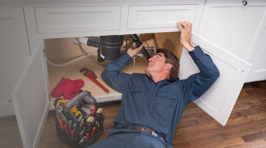 Local expert plumbing services in Gwynneville, IN